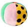 Klappa - Soft Toy, Ball, Multicolour