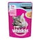 Whiskas Adult Wet Cat Food With Whitefish In Gravy 1+ Years 85g