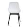 Jilphar Classical Solid Fiber Plastic Chair JP1304B