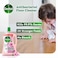 Dettol Antibacterial Floor Cleaner Rose Scent, 3L