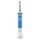Oral-B Vitality Frozen Themed Kids Rechargeable Toothbrush D100, Blue