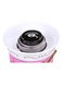 Generic Countertop Cotton Candy Maker Pink/White/Black