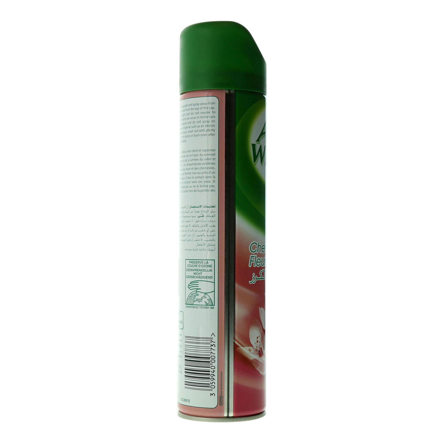 Air Wick Cherry Flowers Air Freshener 300 Ml product thumbnail 4