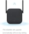 Global Version Xiaomi Mijia WiFi Repeater Pro 300M Mi Amplifier Network Expander Router Power Extender 2 Antenna for Router Wi-Fi Plug And Play