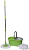 PAN Home Easy Mop Set 5L, Green, 20.5 x 24.5 x 44.5 cm