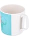 Royalford Melamine Handle Cup With Lid Multicolour 330ml