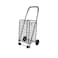 Generic Lightweight Folding shopping Cart Black