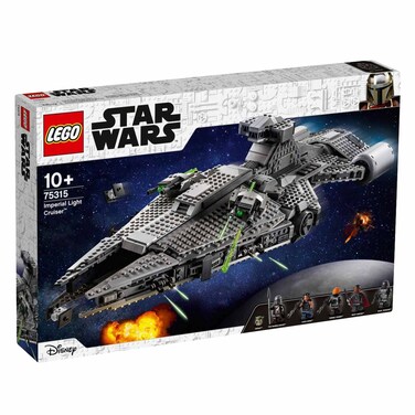 LEGO 75315 IMPERIAL LIGHT CRUISER