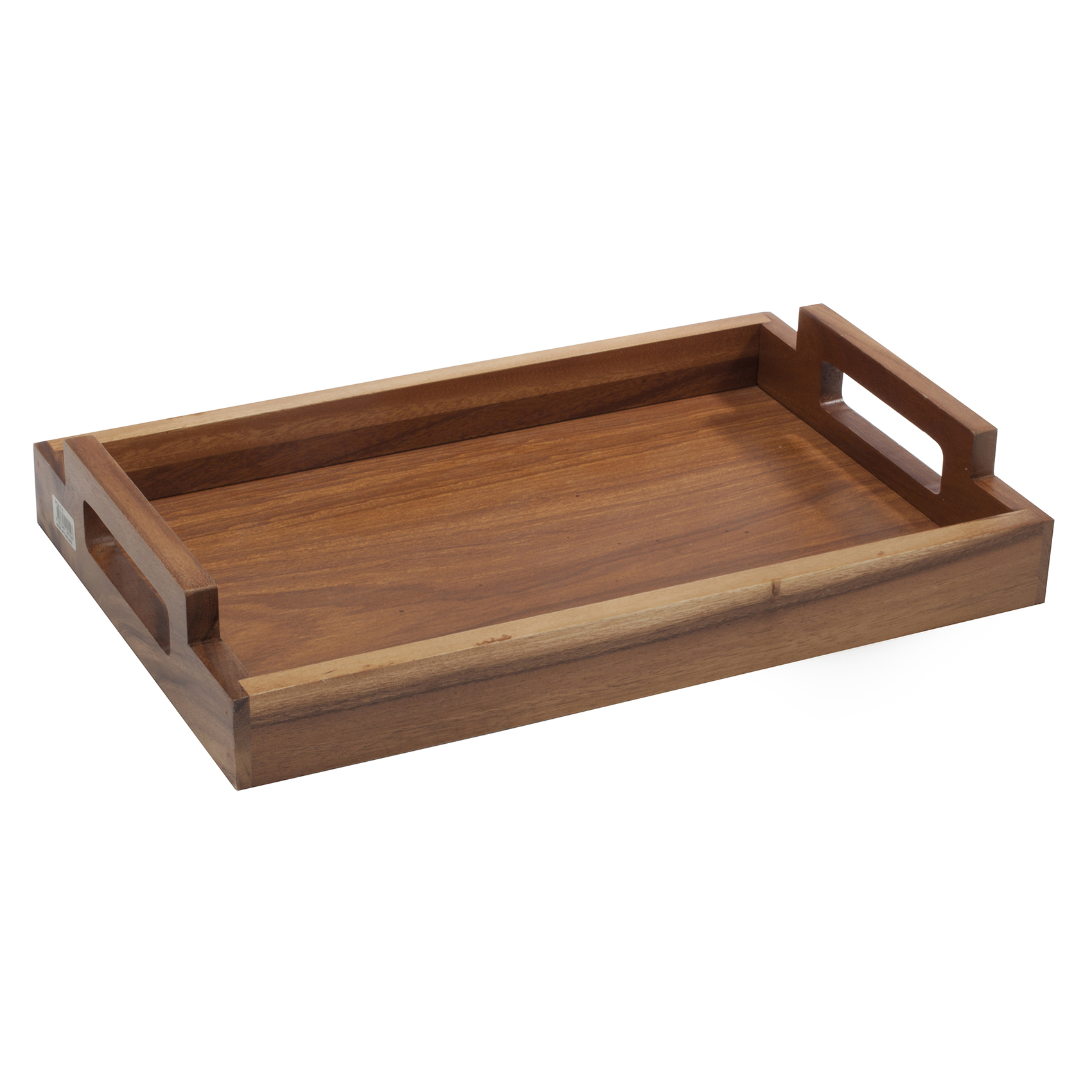 Billi Wooden Serving Tray Brown