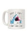 muGGyz World's Best Teacher Coffee Mug White 11Ounce