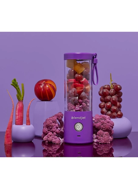 Blendjet V2 Portable Blender 16oz Purple