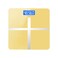 Aiwanto Gold Bathroom Body Weight Scale Body Weighing Scale Digital Body Weight Scale Measuring Scale Weighing Machine