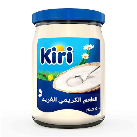 Kiri Cheese, 500g Jar