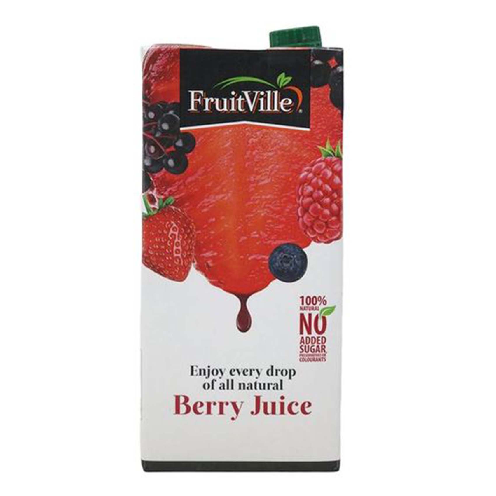 Fruitville Berry Juice 1L