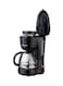 سوناشي ماكينة صنع القهوة بالتنقيط، 0.75 لتر، 600.0 واط، SCM-4920، أسود