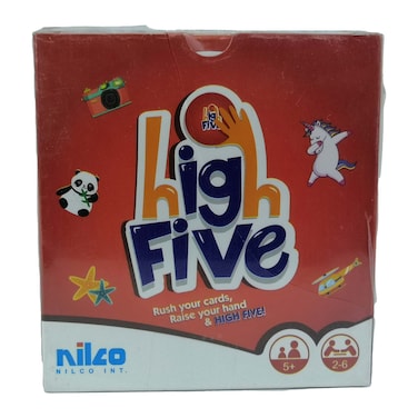 Nilco High Five Travel