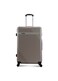 Parajohn Lightweight ABS Hard Side Spinner Luggage Cabin Trolley Bag With Lock 20 Inch