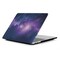 Ozone - Case for New MacBook Pro 13-inch ( A1706 / A1708 ) with and without Touch Bar / Touch ID Soft Touch Hard Plastic MacBook Cover - Starry Sky / Purple