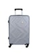 Parajohn Light Weight Cabin Size ABS Hardside Spinner Luggage Trolley 20 Inch