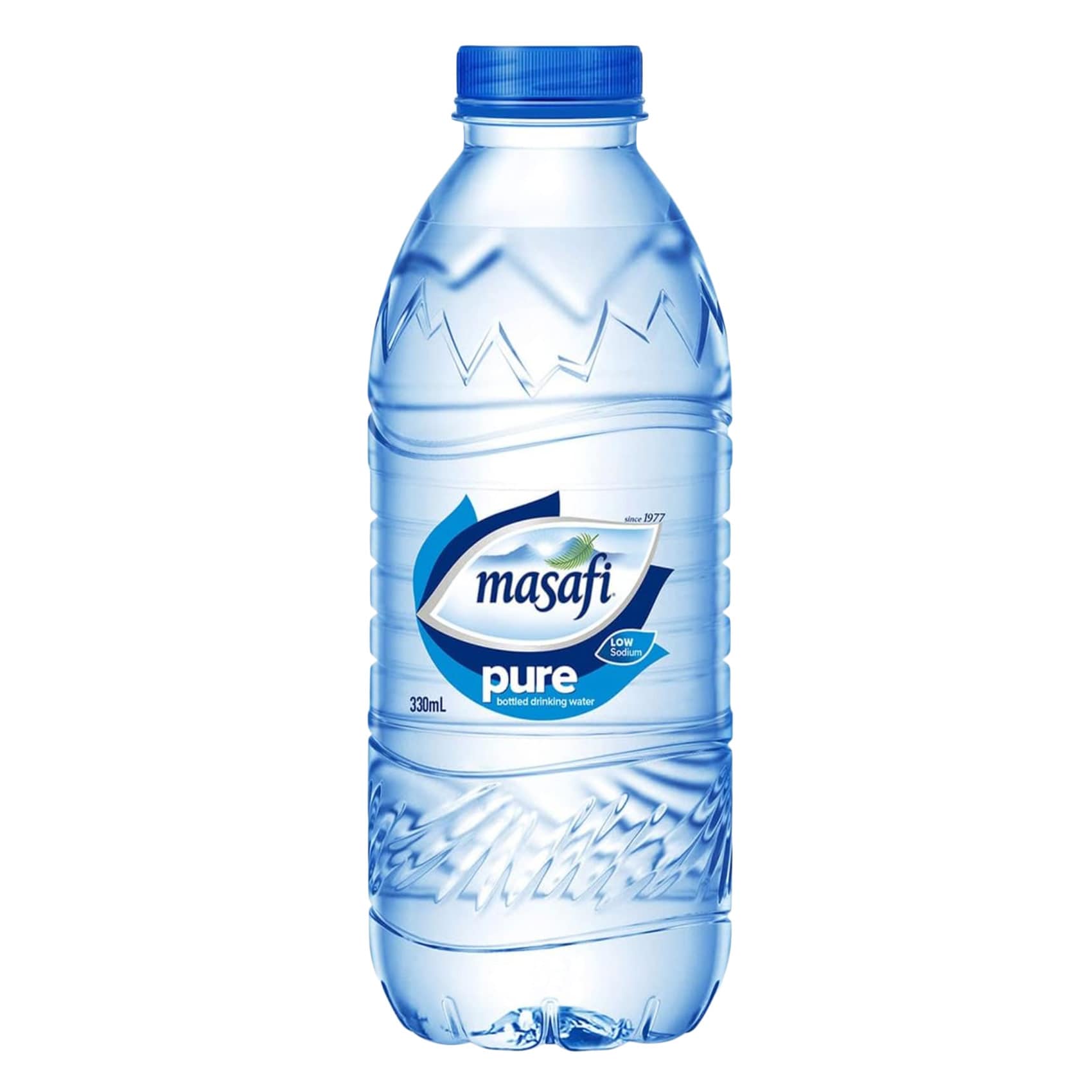 Masafi Pure Drinking Water 330 Ml 12 Pieces product thumbnail 2