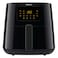 Philips 5000 Series Connected Air Fryer XL HD9280 Black 2000W