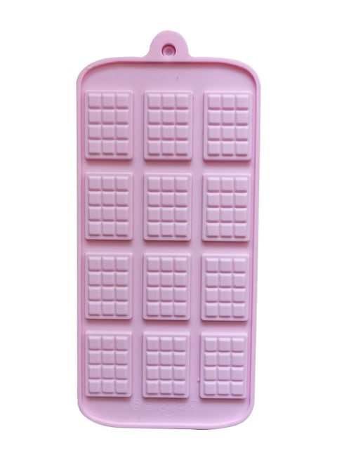 DIY Baking &amp; Pastry Tools 12 Cavity Waffles Cake Chocolate Pan Silicone Mold Baking Mould Cooking Tools Kitchen Accessories