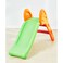 Indoor Children Colorful Foldable Plastic Slide