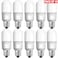 Osram E27 LED BULB Pack Value Stick Daylight E27 Lamp 10W 6500K - Combo Of 10