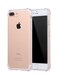 Generic Anti-Shock Case Cover For Apple Iphone 8 Plus Clear