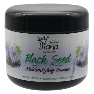 Lady Diana Black Seed Moisturizing Cream 300ml