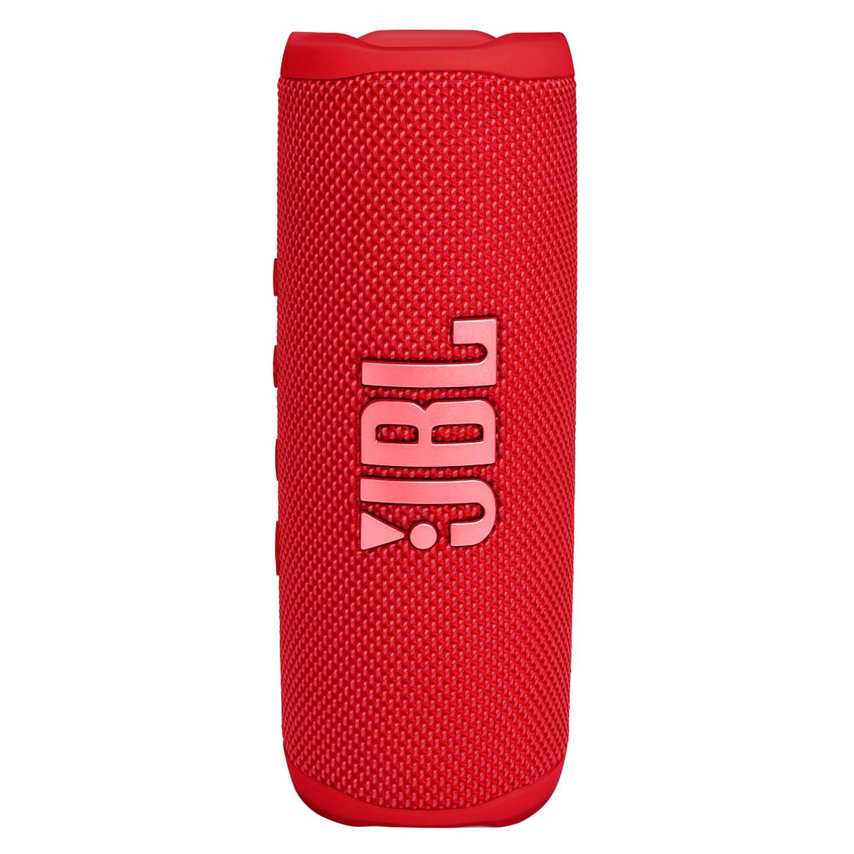 JBL Flip 6 IP67 Portable Bluetooth Speaker Waterproof With Powerful Sound And Deep Bass Red