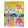 Rabia Books 4 In 1 Learn &amp; Write Kids Book
