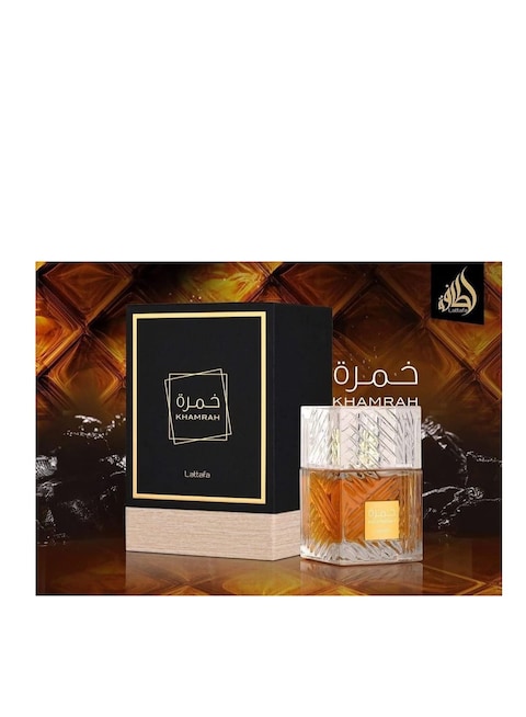 Lattafa Khamrah Eau De Parfum Unisex 100ml