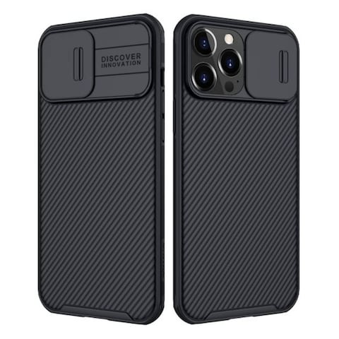 Iphone 13 Pro CamSheild Case Cover With Slide Camera Protection