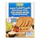Halwani &amp; tahhan ten seed rusk with fiber rich wheat bran 300 g (no added sugar)