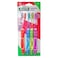 Sunstar Gum Technique Pro 525 Soft Toothbrush Multicolour 4 PCS