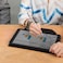 ADONIT Neo Duo Stylus - Dual-Mode For iPhone &amp; iPad - Magnetically Attachable - Silver