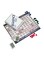 Generic Sequence Strategic Board Game 8002