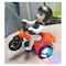 Bump And Go Light-Up Musical Stunt Tricycle Toy Multicolour