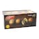 Fonte Chocolate Cup Cake 18 Pieces