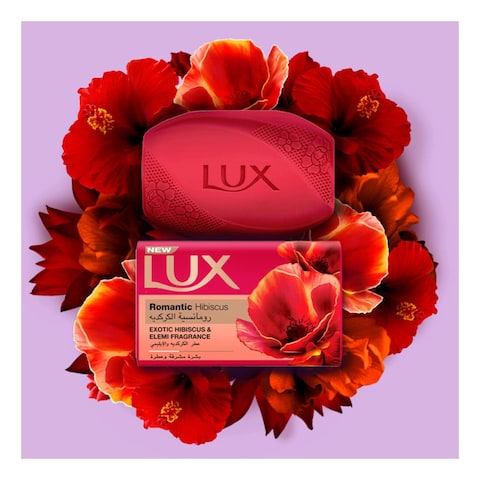 LUX  Bar Soap Secret Bliss 170g