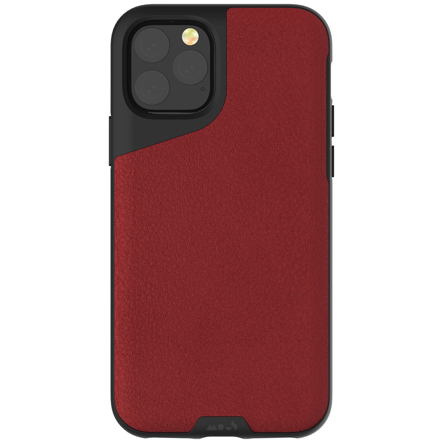 Buy Mous Contour designed for iPhone 11 Pro MAX cover/case - Red ...