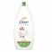Dove Pampering Coconut Milk Shower Gel  250ml