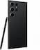 Samsung Galaxy S23 Ultra Dual SIM, 12GB RAM, 512GB, 5G, Phantom Black - International Version