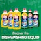 PRIL APPLE CONCENTRATED WASHING DISH DETERGENT 500ML