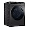 Haier Front Load Washing Machine 8 Kg with Inverter Motor - Dark Silver - HW80-B14959S8TU1