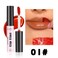 Waterproof Matte Peel-Off Lip Tint Long-Lasting Lip Gloss for Women and Girls
