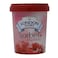 London Dairy Rasberry Sorbet 500Ml