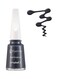 Flormar Glossy Nail Enamel 515Black
