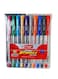 Flair Xtra Sparkle Gel Pen Set of 10 Colours